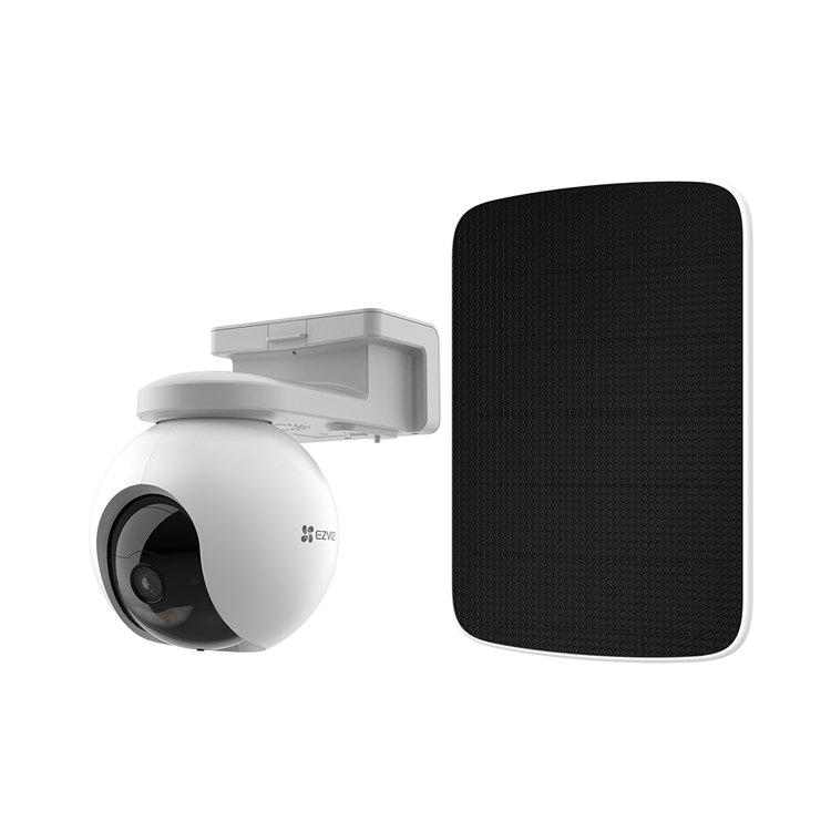 Ezviz 1074201 – HB8 Solar-Kit | 1 Stk