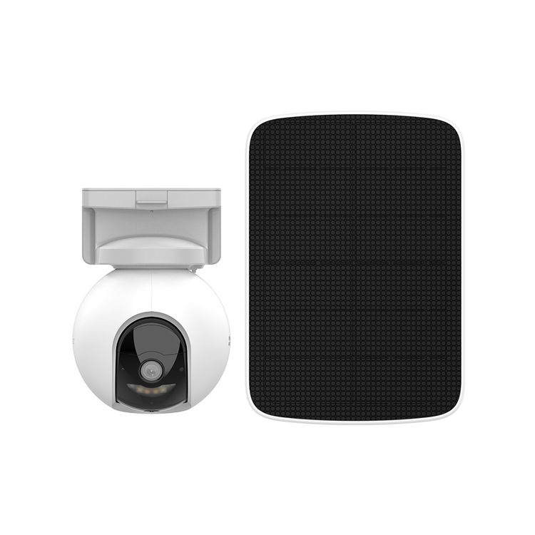 Ezviz 1074201 – HB8 Solar-Kit | 1 Stk