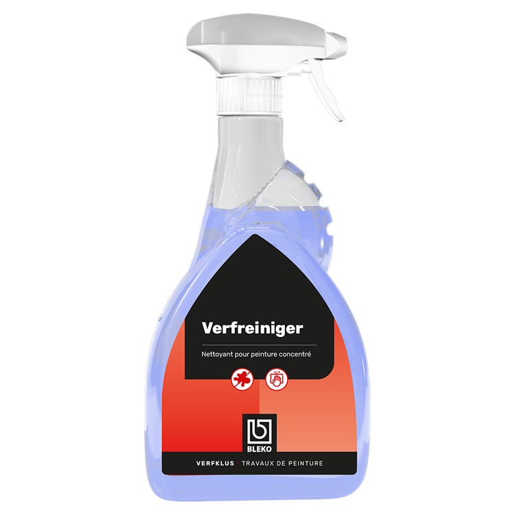 Bleko 1074195 – Lackreiniger SP 0,5 l RTU | 4 Stück
