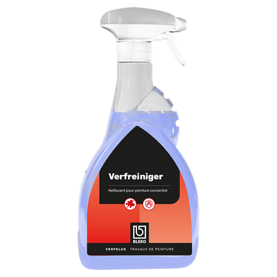 Bleko 1074195 – Lackreiniger SP 0,5 l RTU | 4 Stück