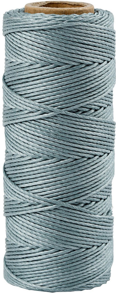 Creativ Company Bambusschnur, Stärke 1 mm, dunkeltürkis, 65 m 1 Rolle