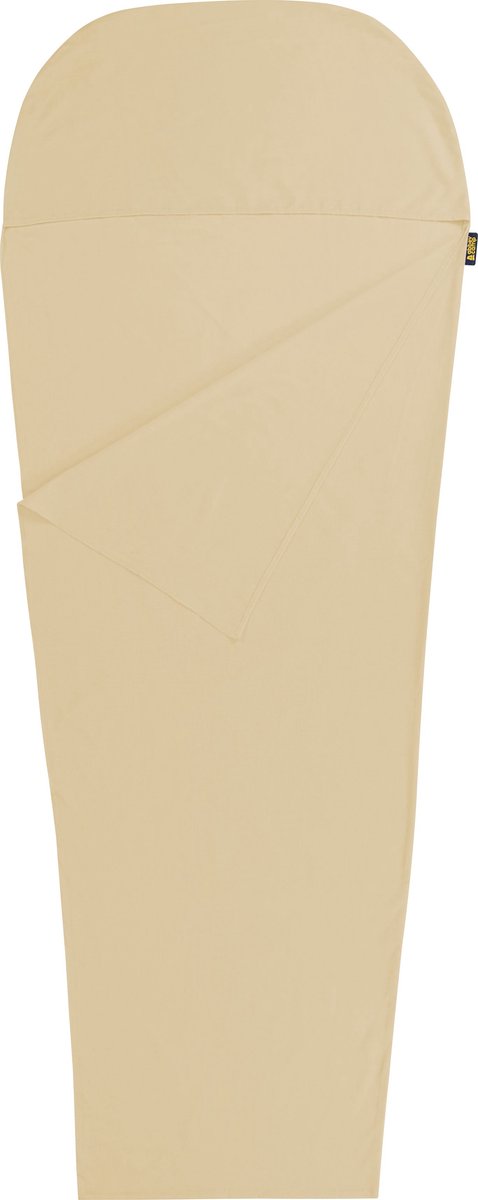 Abbey Camp Lakentasche Mumie – Baumwolle – Reiselaken – 220 x 86
