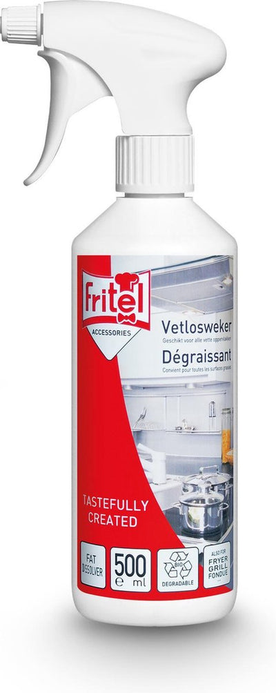 Fritel Fritel Vetlosweker 500 ml