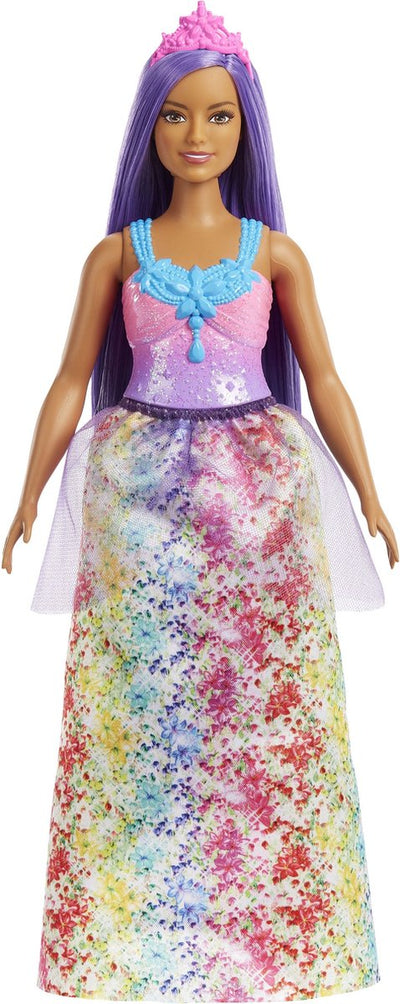 Barbie Dreamtopia Prinzessin Lilla Haare