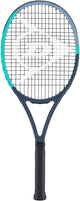 Dunlop – Unisex-Tennisschläger – Tristorm Pro 100 Super Lite G2 – Schwarz Blau