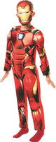 Rubies Iron Man Kostüm für Kinder Deluxe.