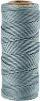 Creativ Company Bambusschnur, Stärke 1 mm, dunkeltürkis, 65 m 1 Rolle