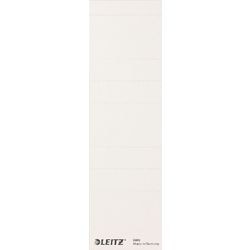 Reiterstreifen Leitz Alpha weiß 100 Stück Karton