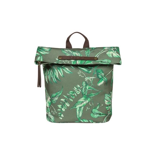 Basil Ever-Green Fahrradrucksack beige 14-19L