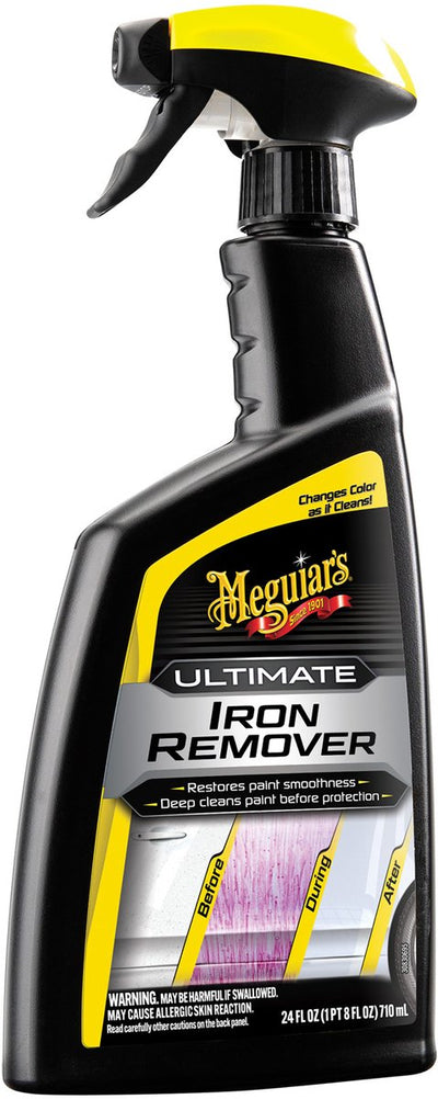 Meguiars ultimativer Eisenentferner 710 ml