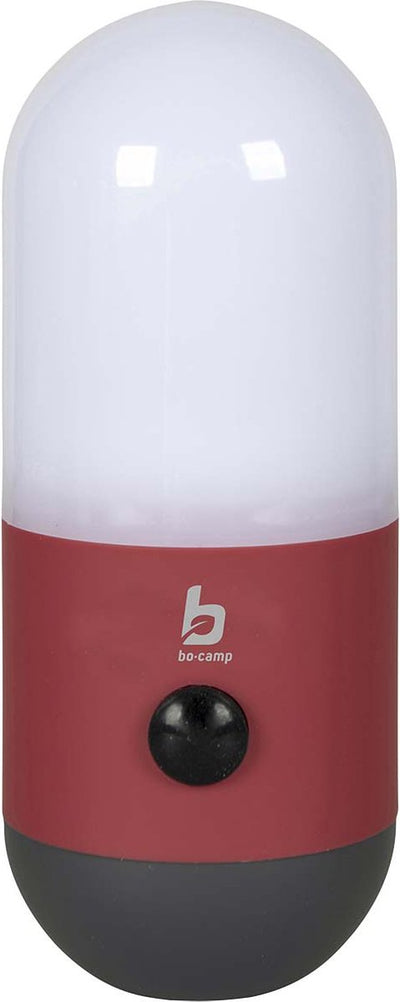 Bo-camp – Tischhängelampe – Propus – Hochleistungs-LED – 120 Lumen – rot