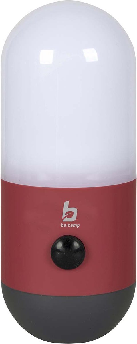 Bo-camp – Tischhängelampe – Propus – Hochleistungs-LED – 120 Lumen – rot