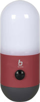 Bo-camp – Tischhängelampe – Propus – Hochleistungs-LED – 120 Lumen – rot
