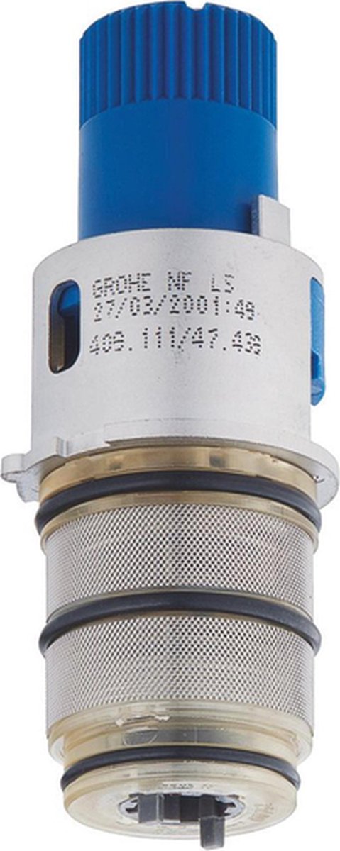 Grohe Thermostatkartusche - Hahnteil - 1 2