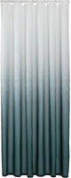 Robbenfellmischung – Duschvorhang 180 x 200 cm – Polyester – Grünweiß