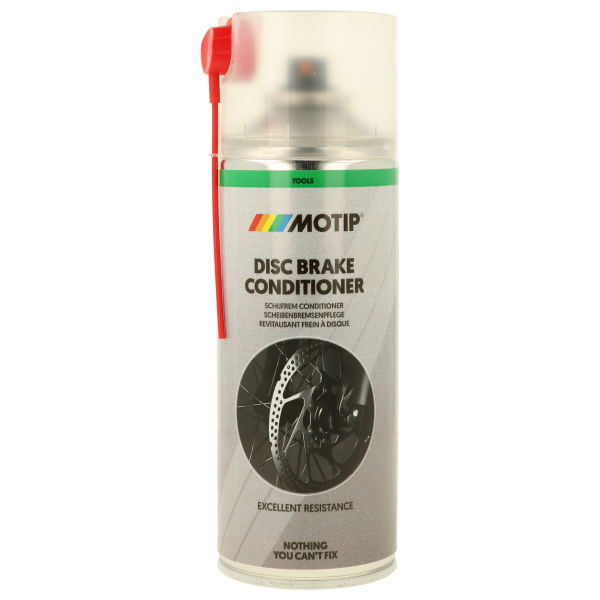 Motip Radfahren Scheibenbremse Conditioner 400