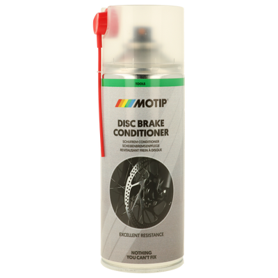 Motip Radfahren Scheibenbremse Conditioner 400