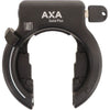 Axa Ringslot Solid Plus - mit Kotflügelmontage - schwarz (auf der Karte)