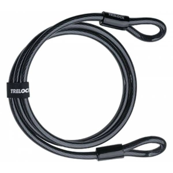 Trelock ZS180 Fahrradkettenschloss 180cm schwarz