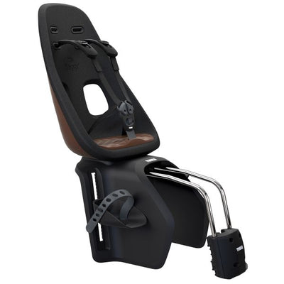 Yepp Hecksitz Nexxt Maxi Frame Bestätigung braun