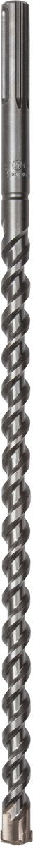 Wolfcraft – Betonbohrer 20 mm – SDS max – 520 mm lang – Hartmetall für Betonbohrer – 5344000