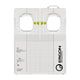 Ergon -Einstellung Form TP1 Wahoo Speedplay