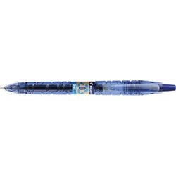 Tintenroller Pilot Begreen B2P Kunststoff 0,7 mm blau Packung 10 Stück