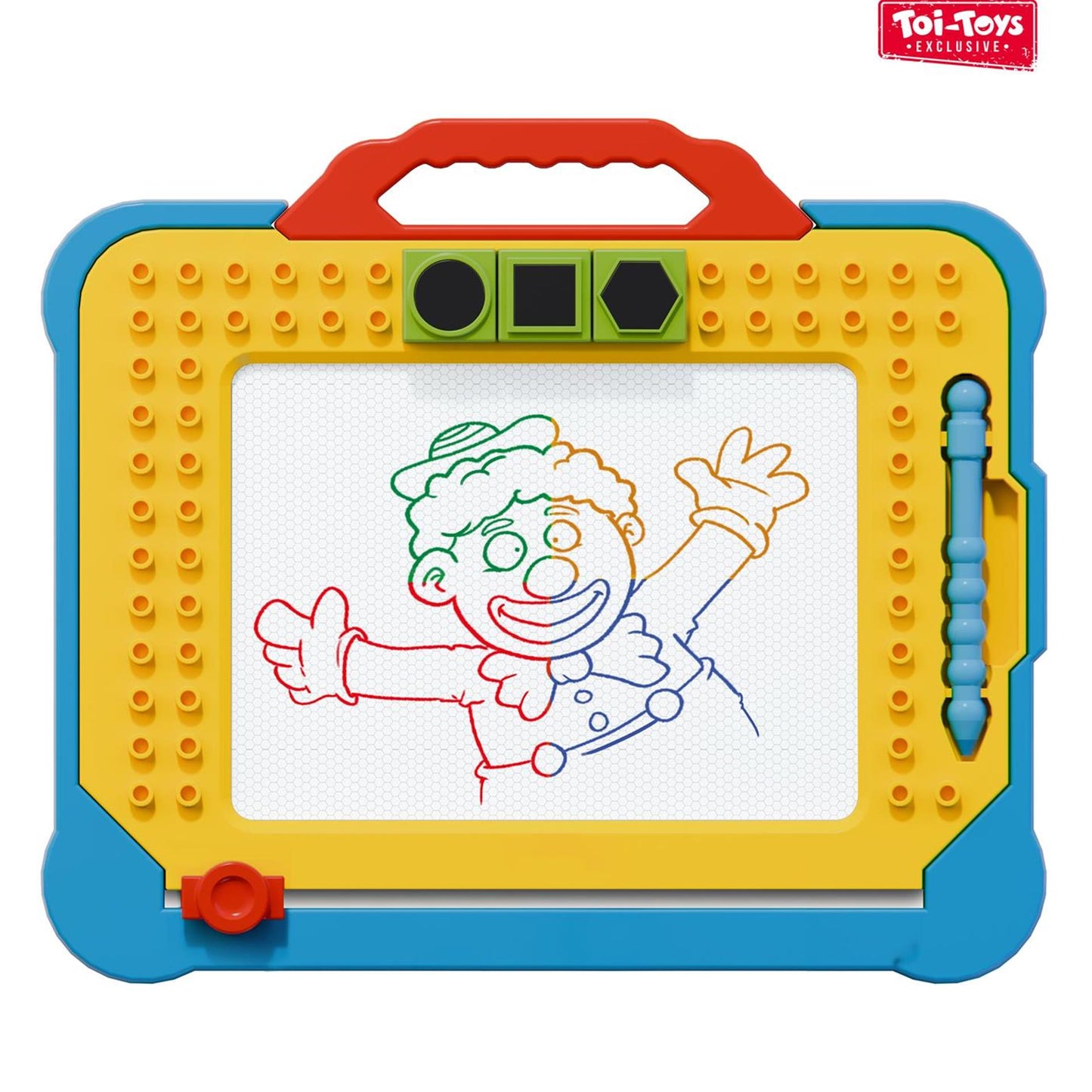 Toi-toys magnetische Zeichenbrettsorti