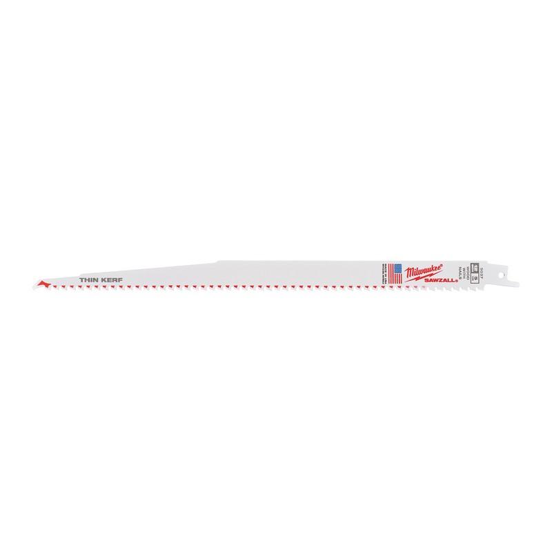 Milwaukee Zubehör Säbelsägeblatt Abbruch 300 x 5, 50 Stk. - 48016037