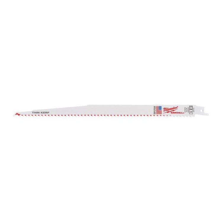 Milwaukee Zubehör Säbelsägeblatt Abbruch 300 x 5, 50 Stk. - 48016037