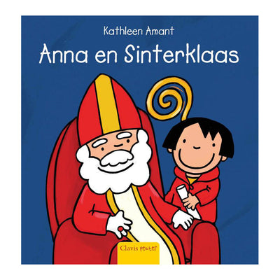 Zentrales Buchhaus Anna und Sinterklaas