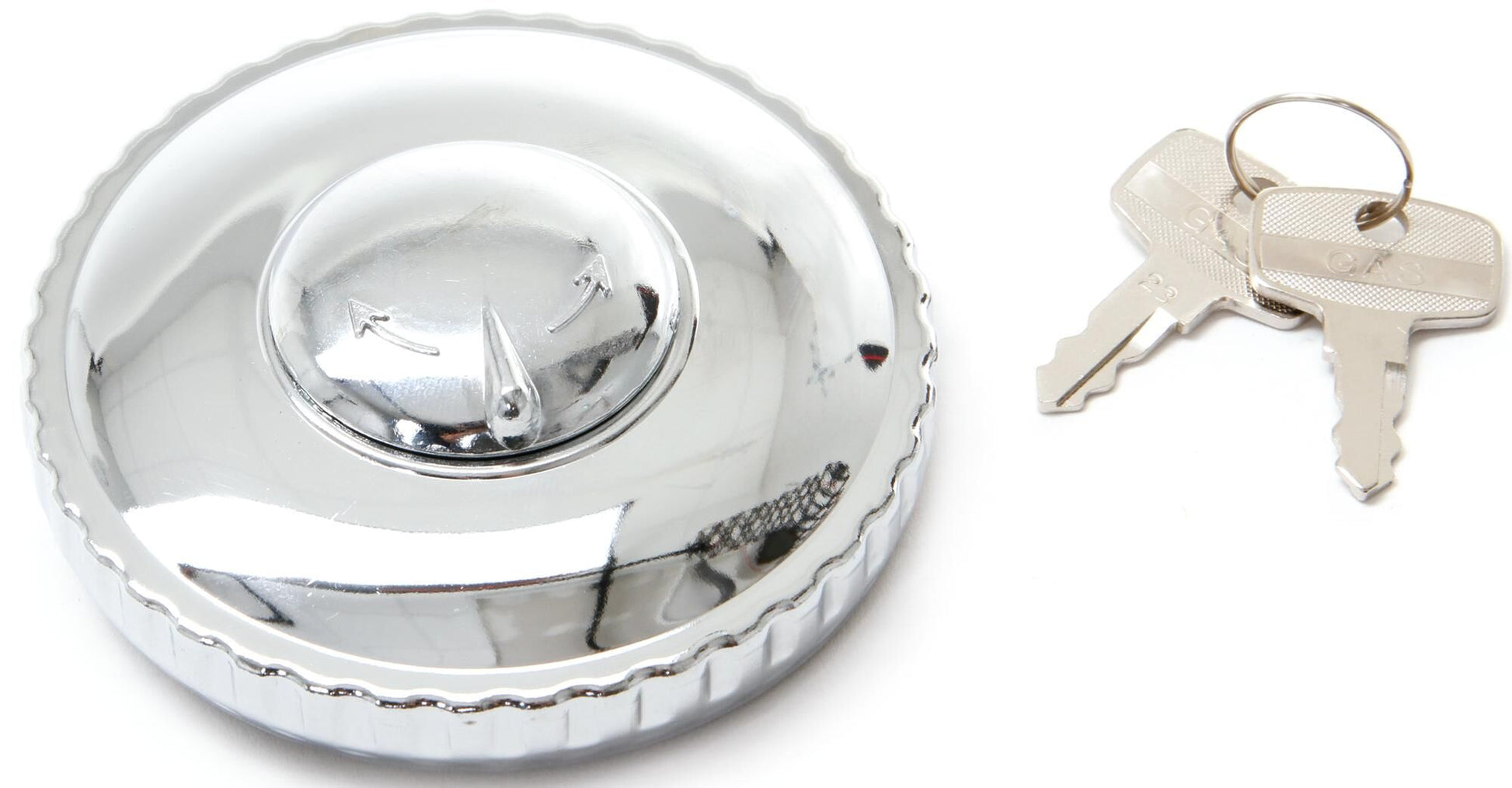 MZA Tank Cap Etz mit Schlösser