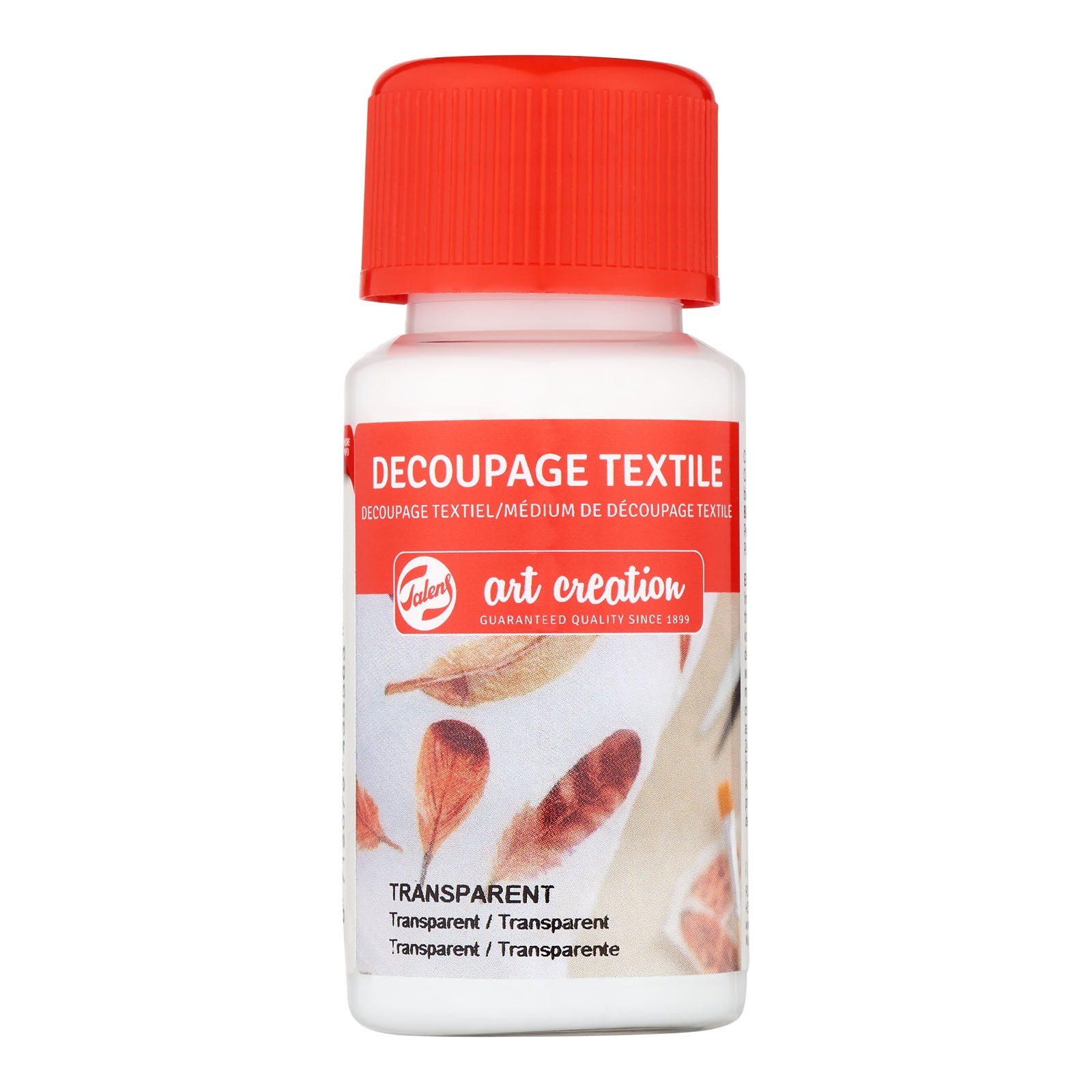 Talens Art Creation • Decoupage-Textil, transparent, 50 ml