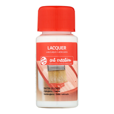 Talens Art Creation Lak Zijdeglans 50ml