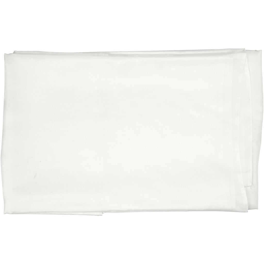 Creativ Company Seide, B: 92 cm, 22 g, 5 m 1 Rolle
