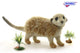 Erdmännchen stehend 32 cm
