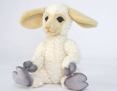 Lamm beweglich 32 cm