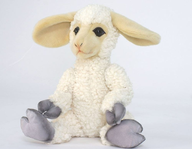 Lamm beweglich 32 cm