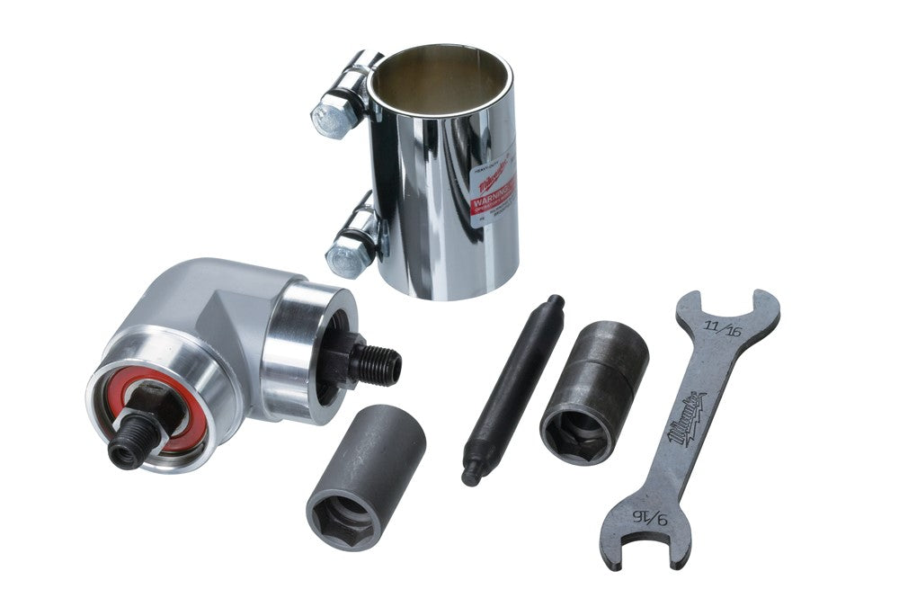 Milwaukee Zubehör rechtwinkliges Bohrfutter – 48062871