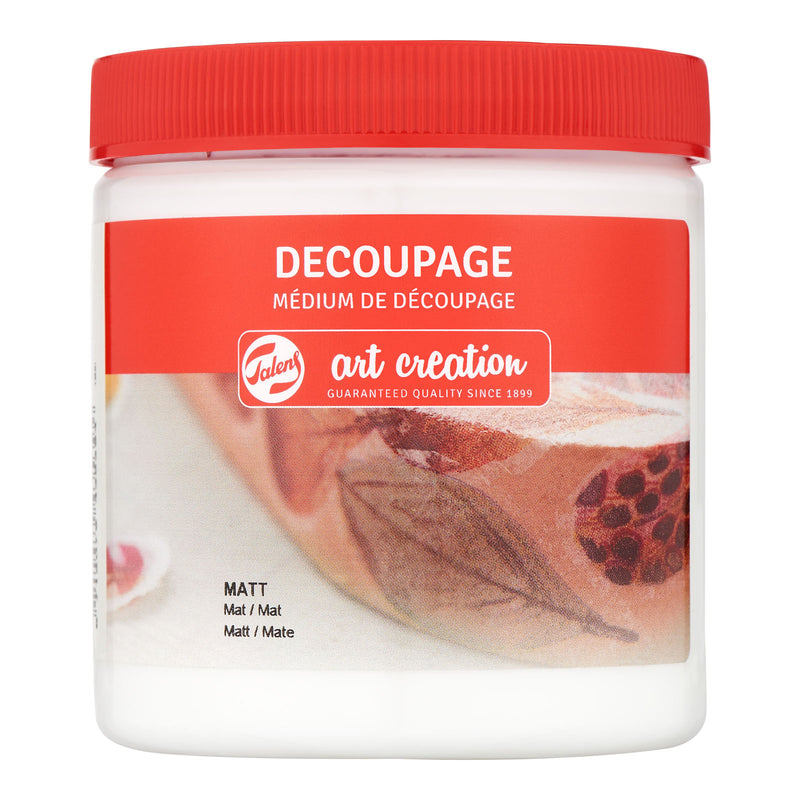 Talens Art Creation • Decoupage matt 250 ml