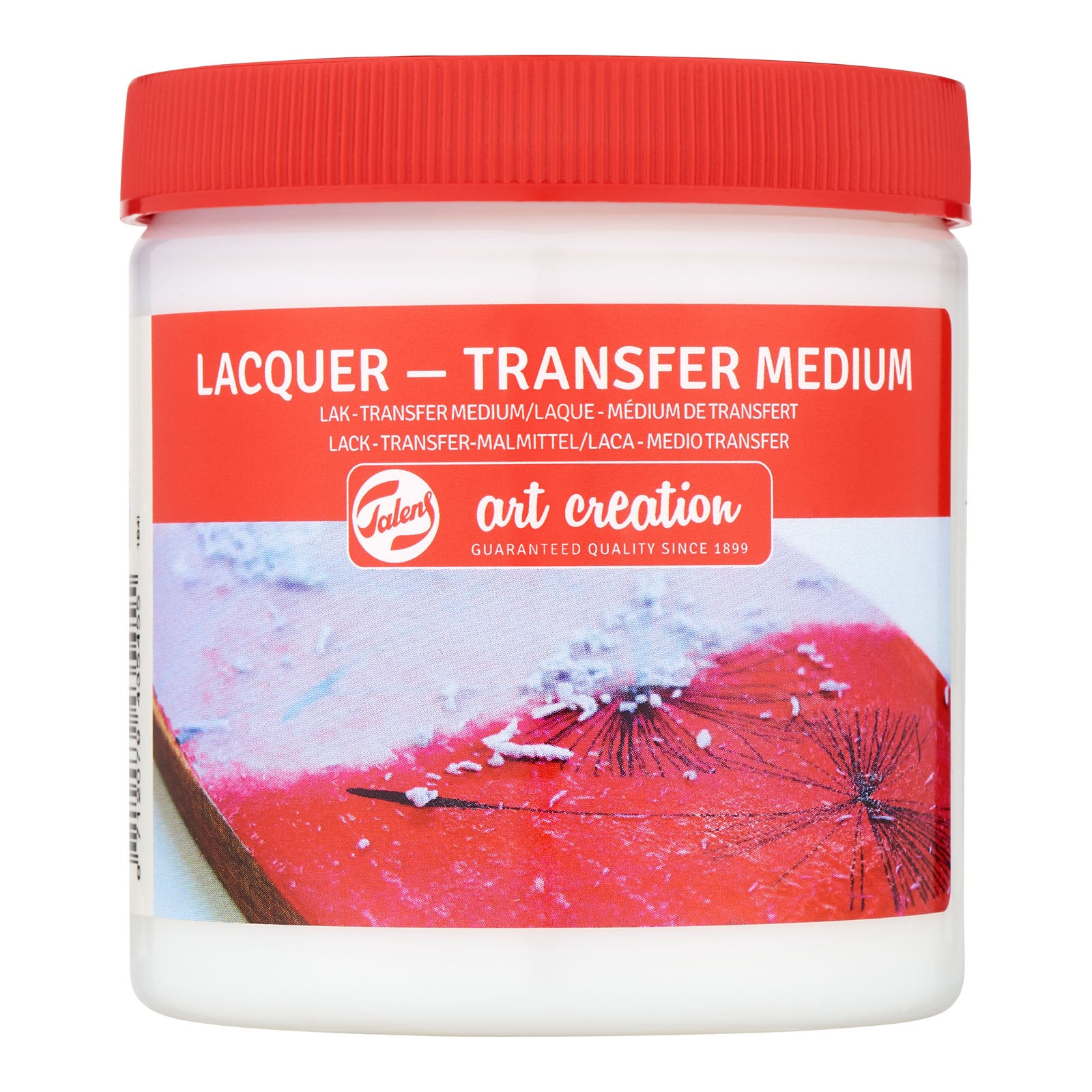 TALENS Art Creation Lacktransfermedium 250 ml