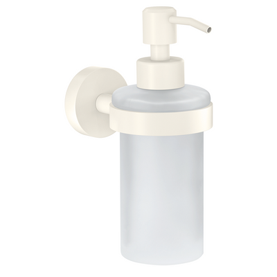 Tesa 1073536 - Moon White Seifenpumpe weiß | 1 Stk