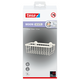 Tesa 1073535 – Moon White Duschregal einzeln weiß | 1 Stk