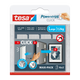 Tesa 1074181 - Steckdosenleisten Click 16x2 l | 6 Stück