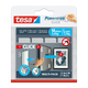 Tesa 1074182 - Steckdosenleisten Click Combo 6x2 m 8x2 l | 6 Stück