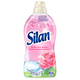 Silan 1074267 - klassisches Rosa 52wl 1.144l | 5 Stück