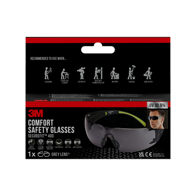 3m 1061815 - Brille SF400GC1 | 1 Stk