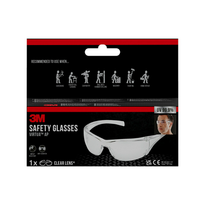 3m 1061824 - Brille vircc1 | 3 Stück