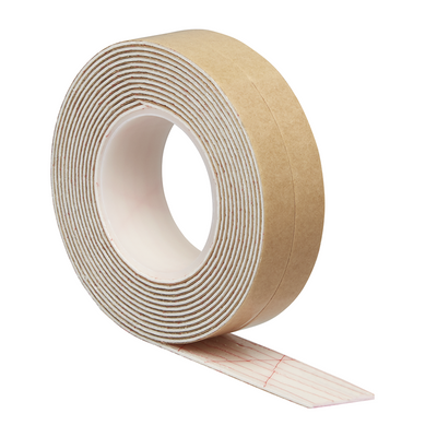 3m 1071430 - Scotch-Fix™ Montageband für Spritzschutzwände 10mmx2m, 4 Rollen | 6 Stück