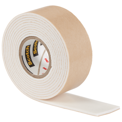 3 m 1071422 – Scotch-Fix™ Spiegelmontageband 19 mm x 1,5 m, 1 Rollenpackung | 12 Stück